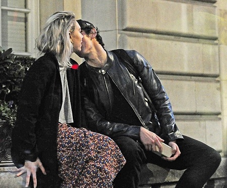  Vanessa Kirby and her ex-boyfriend, Callum Turner call it quits in Febuary 2020 after four years of dating