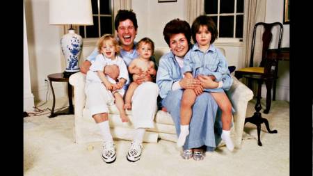 Ozzy Osbourne and his wife, Sharon Osbourne and their three children. What is happening in the marital life of Ozzy and Sharon?