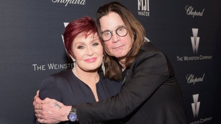 Ozzy Osbourne is in Long-lasting Love with Sharon Osbourne after his Divorce with Thelma Riley!