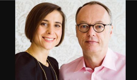 Christopher Kimball and Melissa Baldino Marital Status