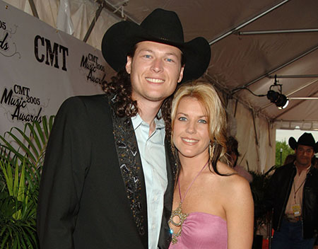 Kaynette and Blake do not share ant kids