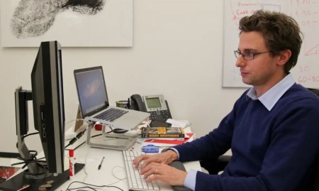 Jonah Peretti has a net worth of $450 million