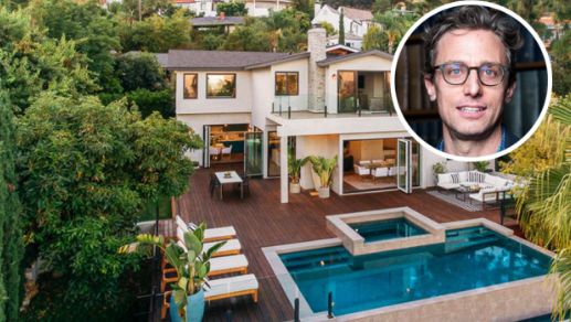 Jonah Peretti And HisLavish House