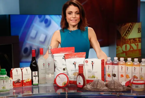  Bethenny Commercializing Her Brand 