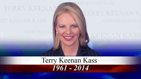 Fox News Anchor, Terry Keenan died on October 23, 2014 at age 53