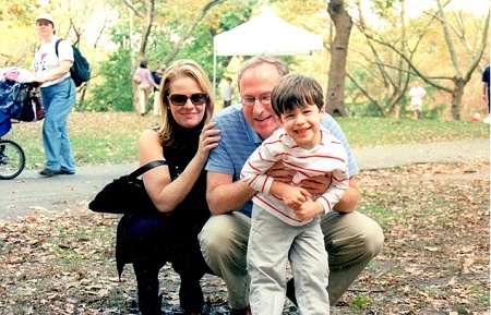 Terry Keenan had one son named Benjamin Keenan Kass