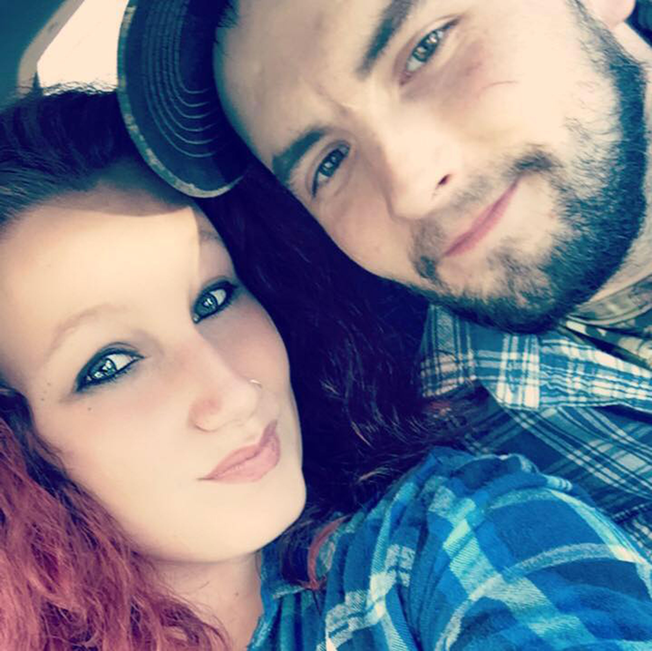 Chelsea and her ex-partner, Nick