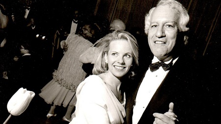 Terry Keenan was married to Ronald Kass