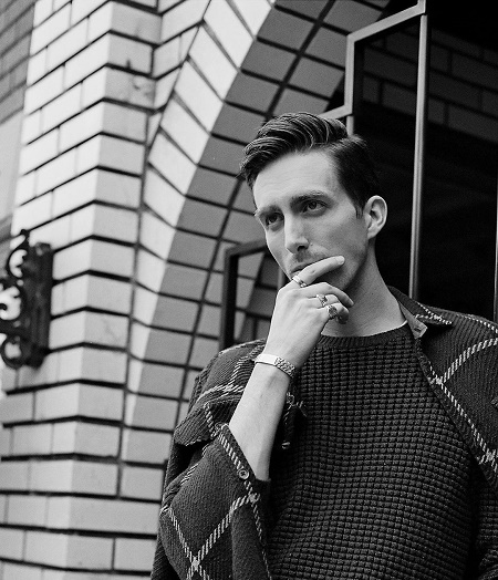 True Blood's star, Dustin Ingram is reported to be a single man 