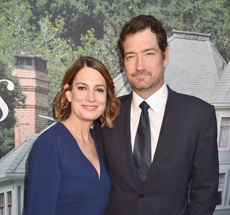 Gillian Flynn Married to Chicago Lawyer Brett Nolan in 2007