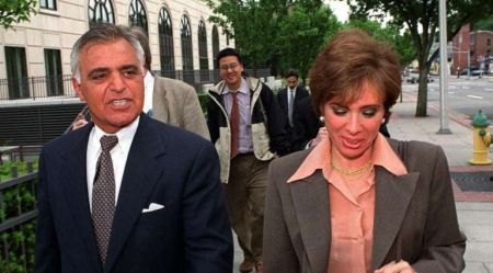 Jeanine Pirro was married to her college sweetheart, Albert Pirro in 1975.