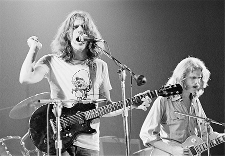 A Lead Guitarist, Don Felder was fired from the Eagles on 6 February 2001