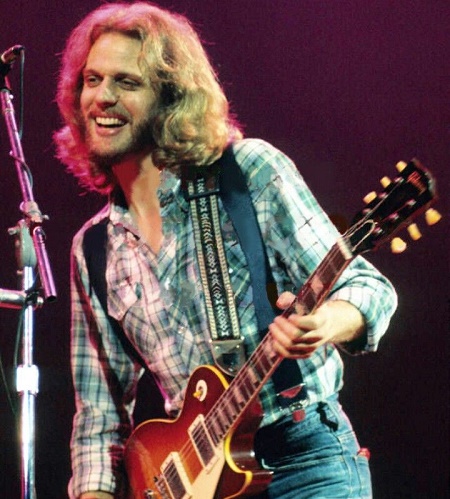 American Musician, Don Felder has $60 million net worth as of 2020