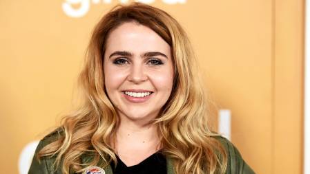 Mae Whitman