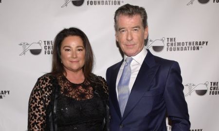 Along With A Successful Marriage, Keely Shaye Smith & Pierce Brosnan Are Also Proud Of Their Children Accomplishment
