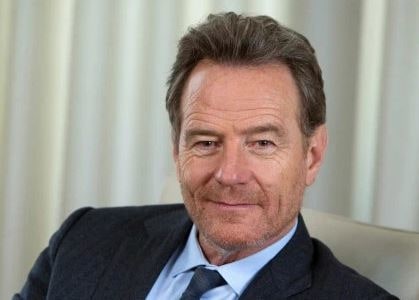 Bryan Cranston