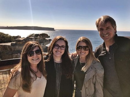 Jeff’s Younger Daughter Julianne Foxworthy is active in various kind of social works