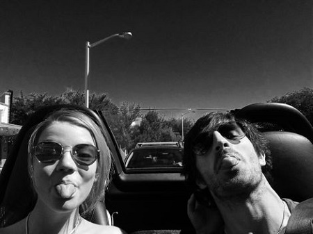 The Witch star, Anya Taylor-Joy Engaged Irish Model and Filmmaker, Eoin Christopher