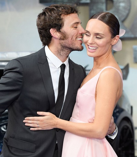 Peaky Blinders' Sam Claflin was once married actress Laura Haddock in 2013 