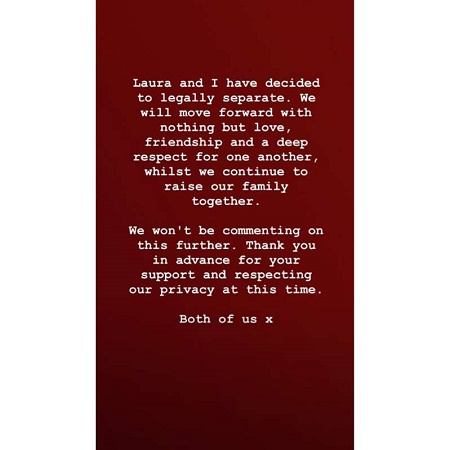 Sam Claflin and Laura Haddock's Got Divorce After 6 years of Marriage