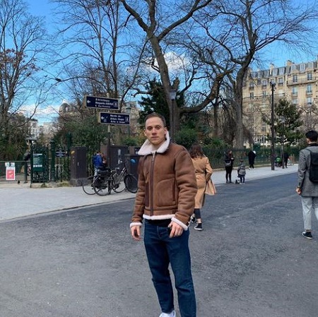 Woodshock's star Joe Cole is a single man