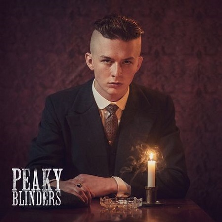 Harry Kirton in the series Peaky Blinders