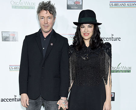 Camille shares a daughter with his ex-boyfriend