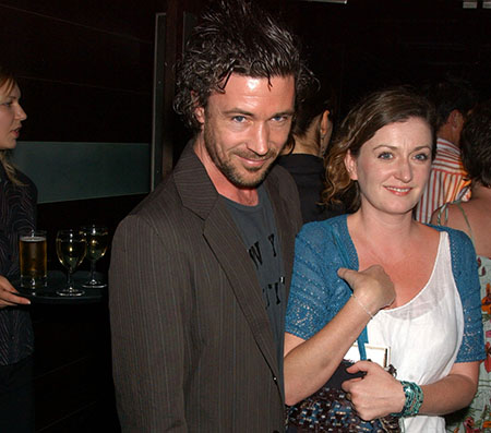 Olivia has lived a quite life since her divorce with Aidan