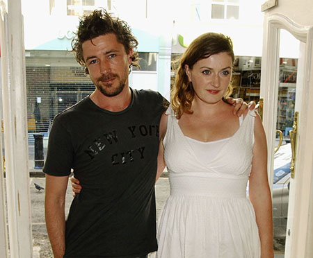 Aidan and Olivia divorced after 13 years of marriage