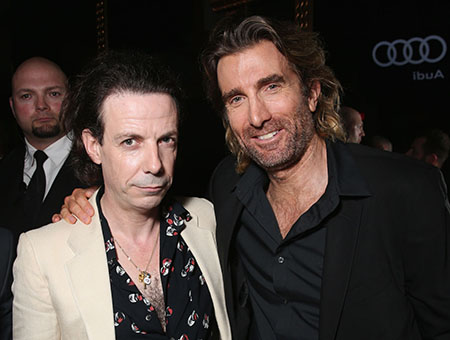 Noah has appeared alongside Hollywood's A-list actors