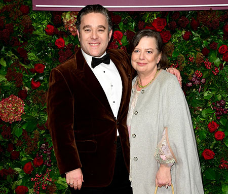 Andy and Sophie has two kids together