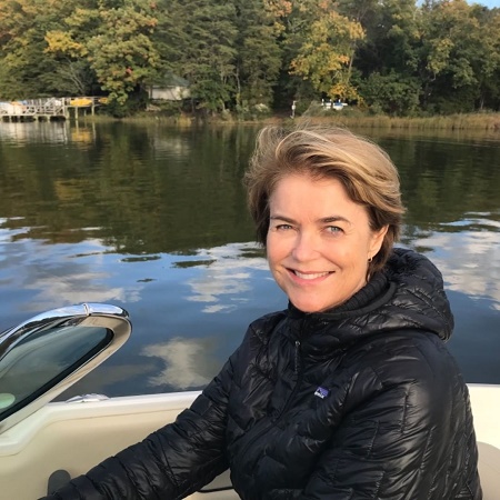 Bob Woodward's wife, Elsa Walsh is a former reporter of The Washington Post