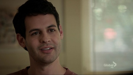 Andrew Leeds as Leo in Desperate Housewives (2018)