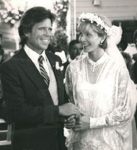 Grant Goodeve and Debbie Ketchu are Married for 41 years