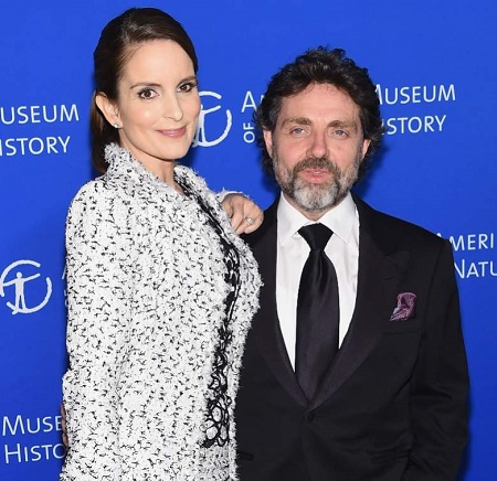 Jeff Richmond and his wife,  Tina Fey are Married for about 19 years