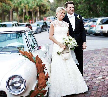 Fox & Friends co-host, Ainsley Earhardt was Married to her first husband, Kevin McKinney from 2005 to 2009