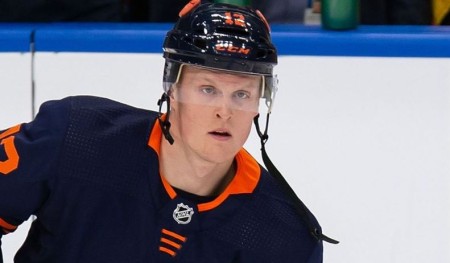 NHL's Edmonton Oilers center, Colby Cave died at the age of 25!