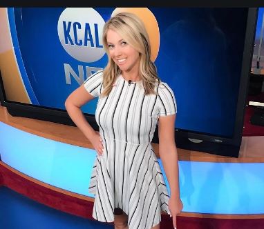 Evelyn Taft At Her Working Place