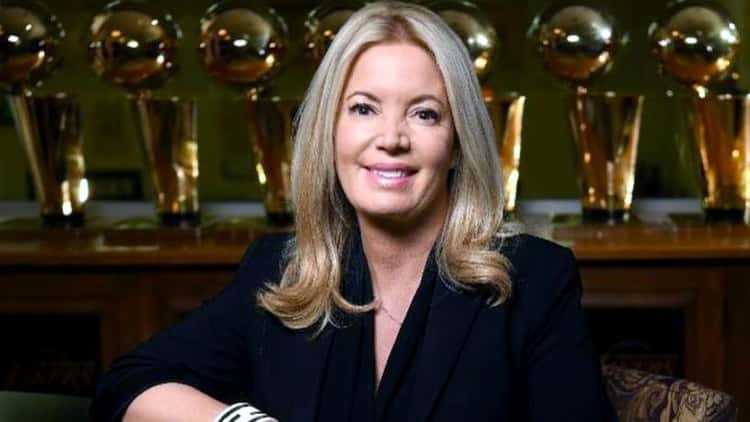 Jeanie Buss