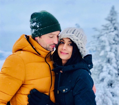 Carlo Marks' Started Dating his Girlfriend,  Shivani Rupareli 