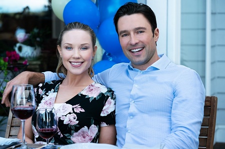  Chesapeake Shores' Co-stars Carlo Marks and Laci Mailey