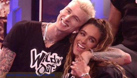 Sommer ray with MGK