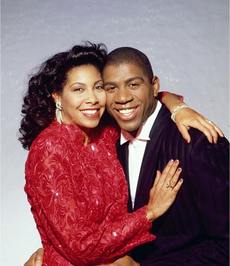 Cookie Johnson and Magic Johnson have celebrated their 28th Marriage Anniversary on September 14, 2019