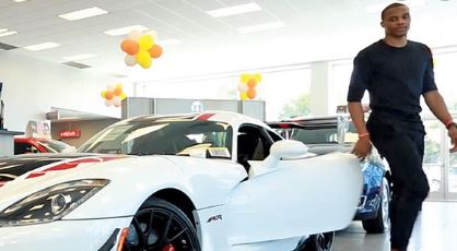 Nina Earl Husband Russell Westbrook And Their Lavish Ride