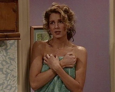 Jensen Daggett in Home Improvement (1991)