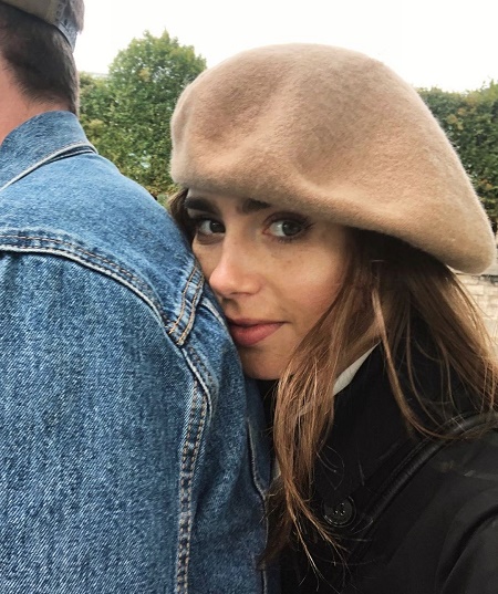 Lily Collins and  Charlie McDowell Are Dating Eachother Since 2019