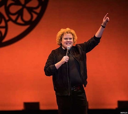 Hosting the Netflix Show