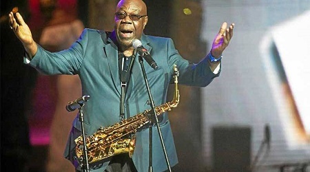 A late, Manu Dibang was hit for album Soul Makossa