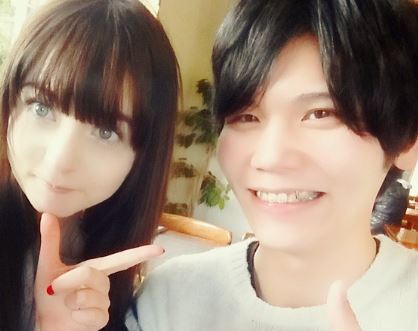 Angelic Venus With Her Boyfriend Manaki