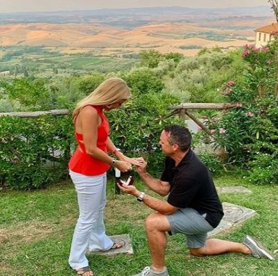 Travis Harter Purposing Dawn Daveport
